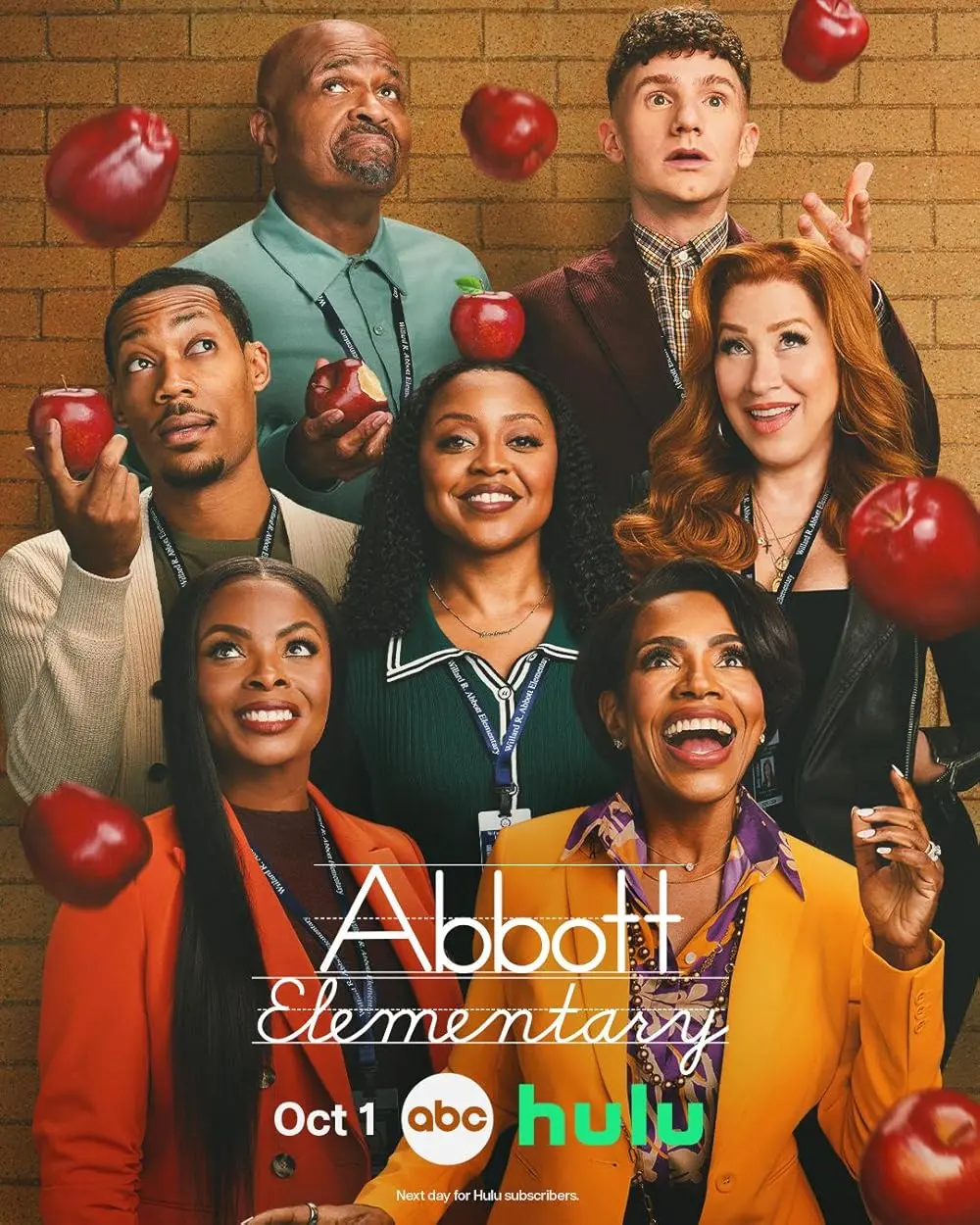 Abbott Elementary Season 5 Complete (E1-E22) 5.22GB 1080p