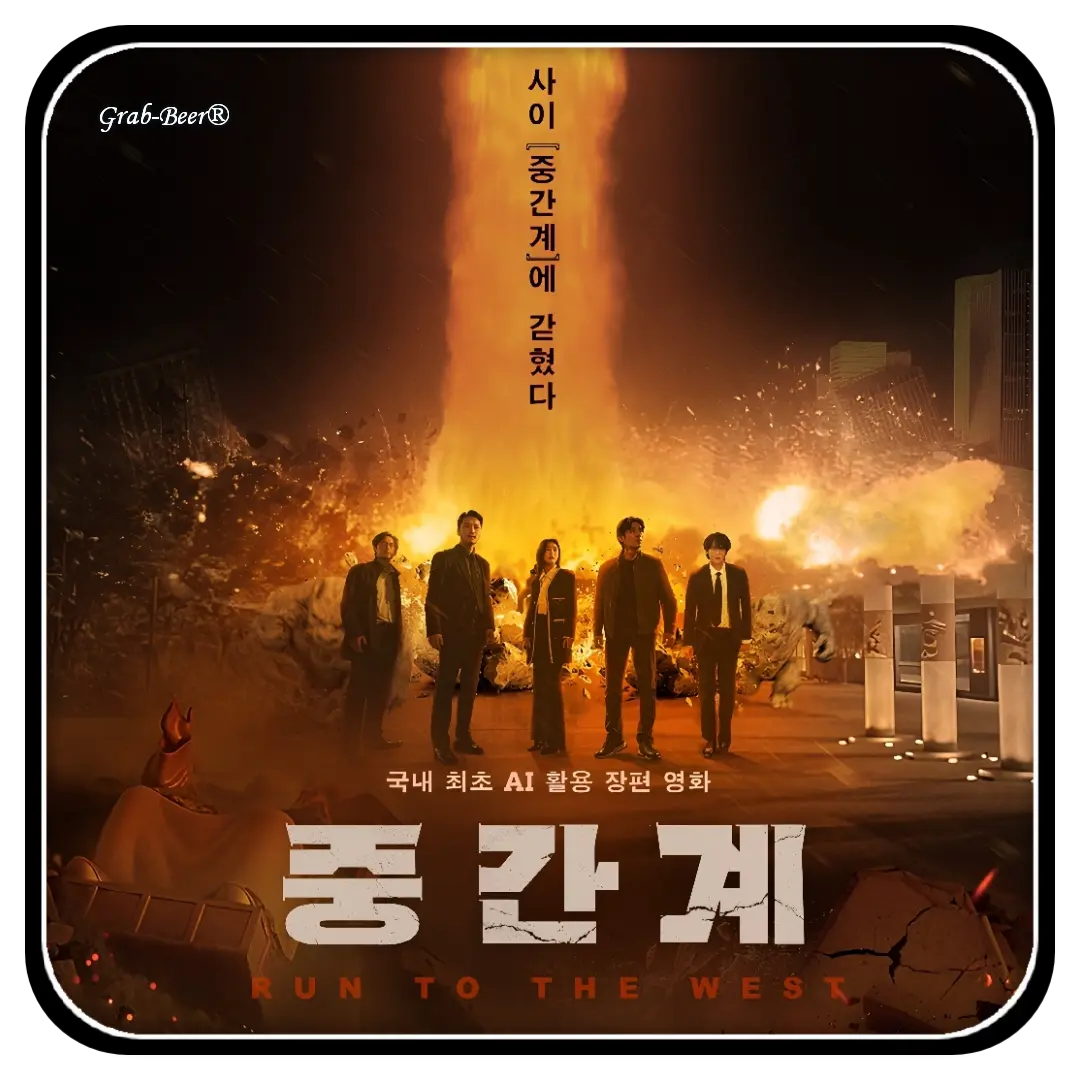Run to the West 2025 | WEB-RIP | 1080P | No Subtitle
