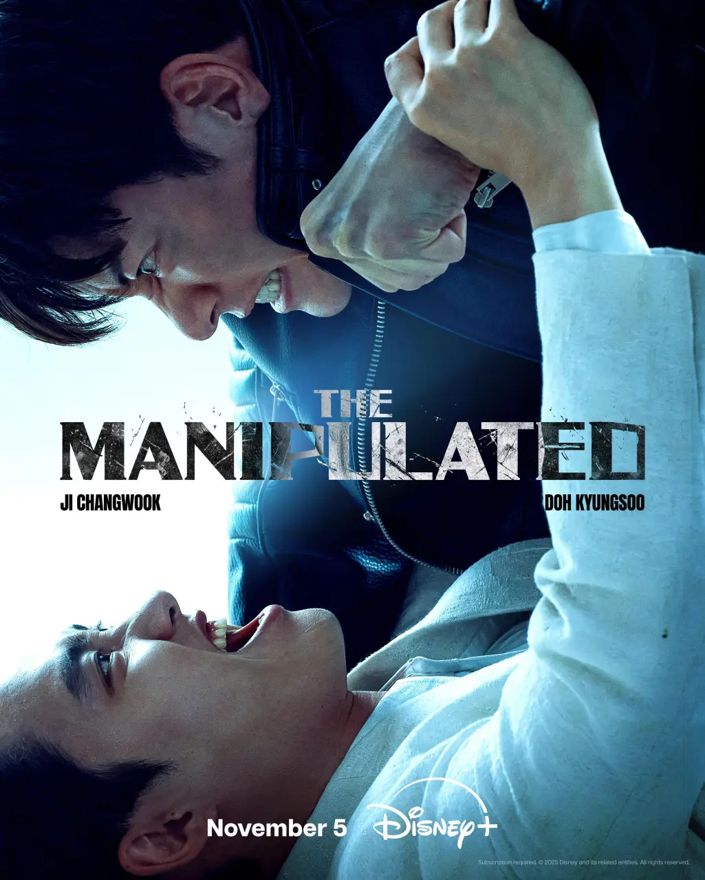 The Manipulated SEASON 01 2025 | EP01-12 | KOREAN.DSNP.x264.1080p.mkv | multi-sub | Ji Chang-wook | Disney+ | COMPLETED