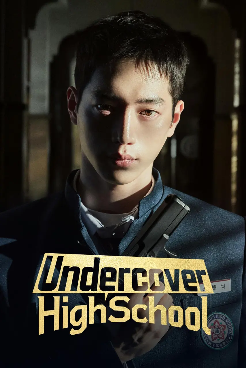 {MF}Undercover High School (2025) | Tagalog Dubbed | WEB-DL | 1080p | Filipino Forced Subtitle