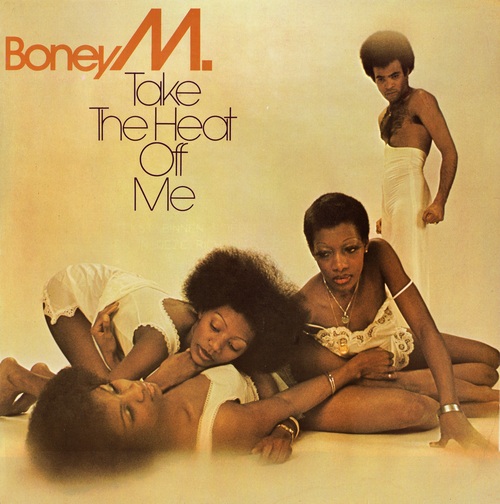 Boney M 1976 Take.The.Heat.Off.Me.(Hansa 27573 OT-H.Netherlands).(LP).Mp3.320kbp