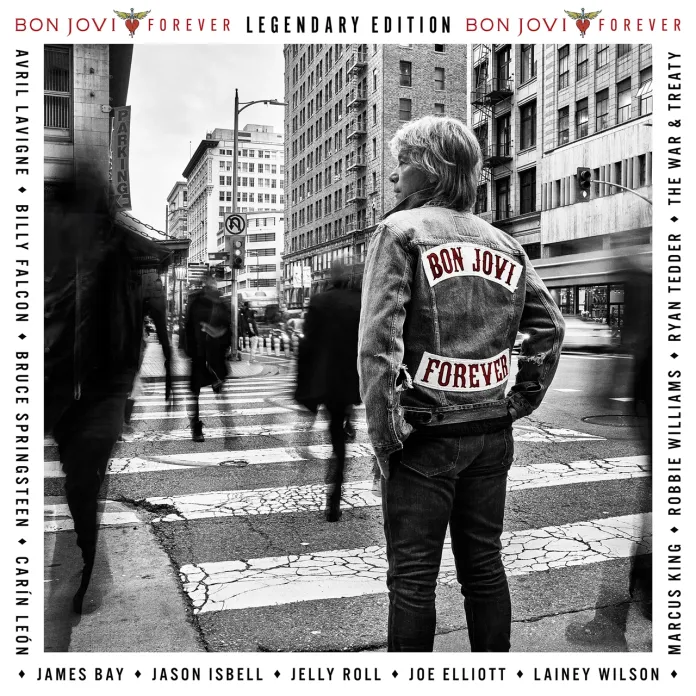 Bon jovi forever legendary.edition.(2025).Mp3.320k