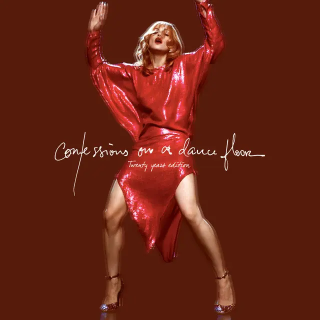 Madonna Confessions On A Dance.Floor.Twenty.Years.Edition.2025