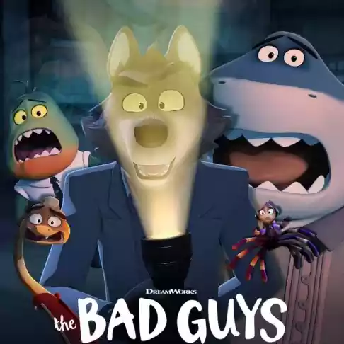 The Bad Guys: Breaking In 2025