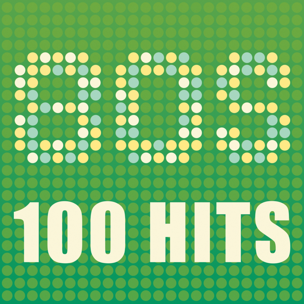 VA-80s 100  Hits (2010 ) .FLAC (16bit-44.1kHz)