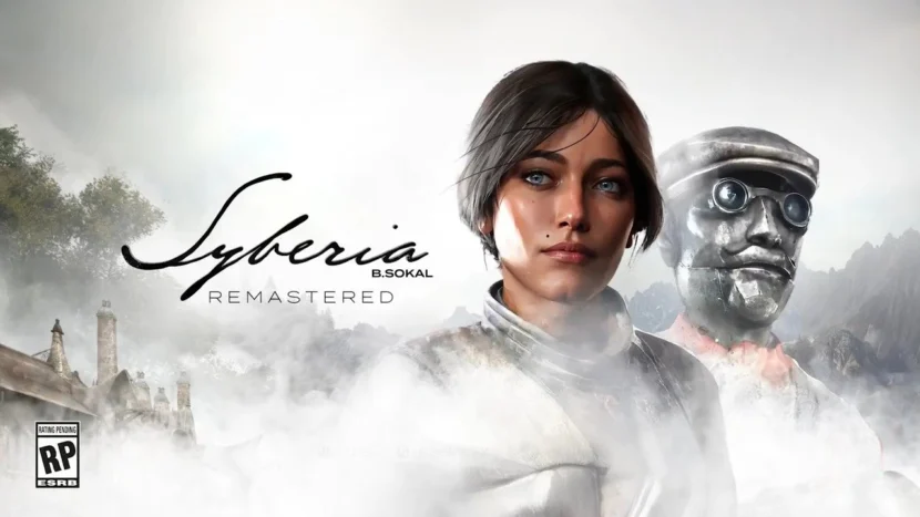 Syberia Remastered Free Pre-installed Game Download