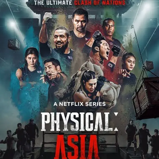 Physical Asia Episode1