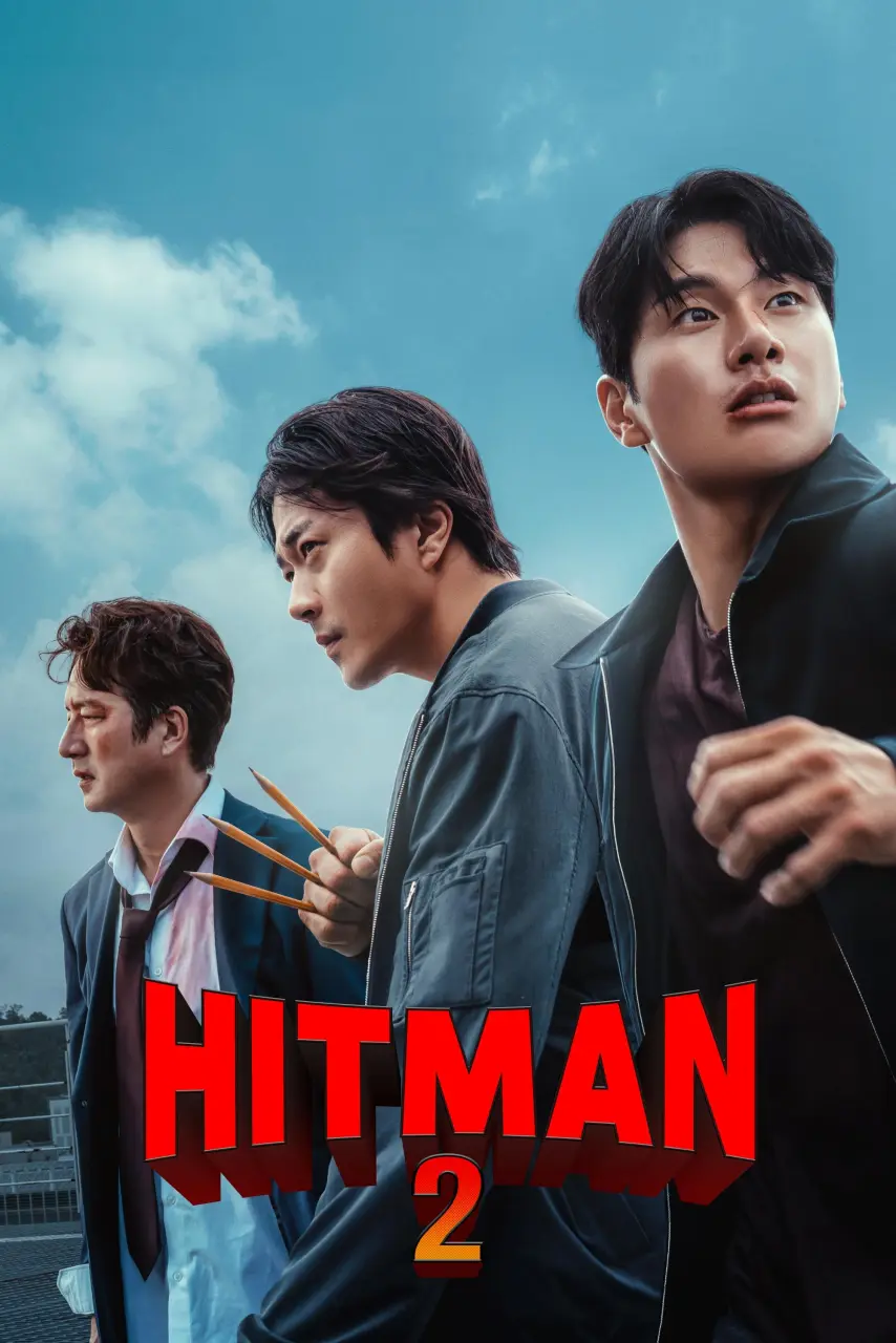 {MF}Hitman 2 (2025) | Tagalog Dubbed | WEB-DL | 1080p |