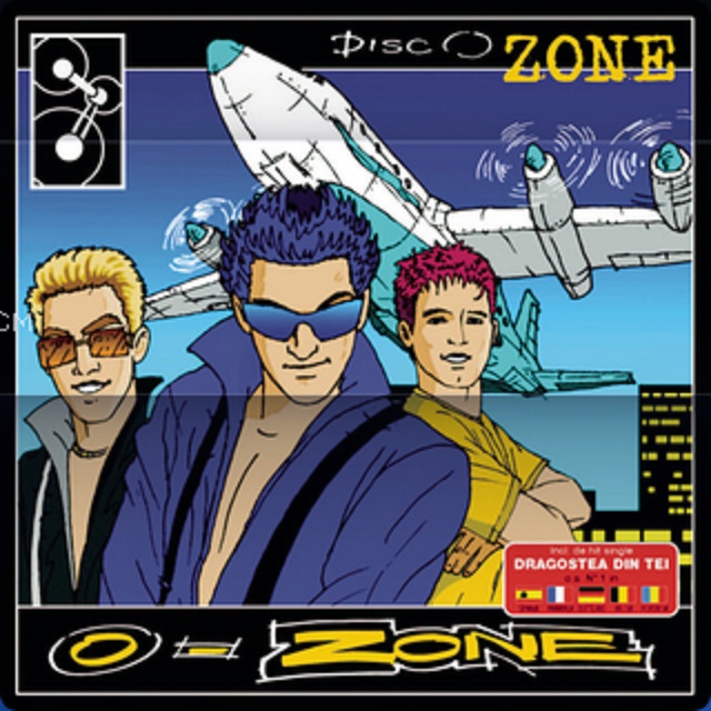 OZone-DiscO-Zone (2004) .FLAC [16 BIT-44,100KHZ]