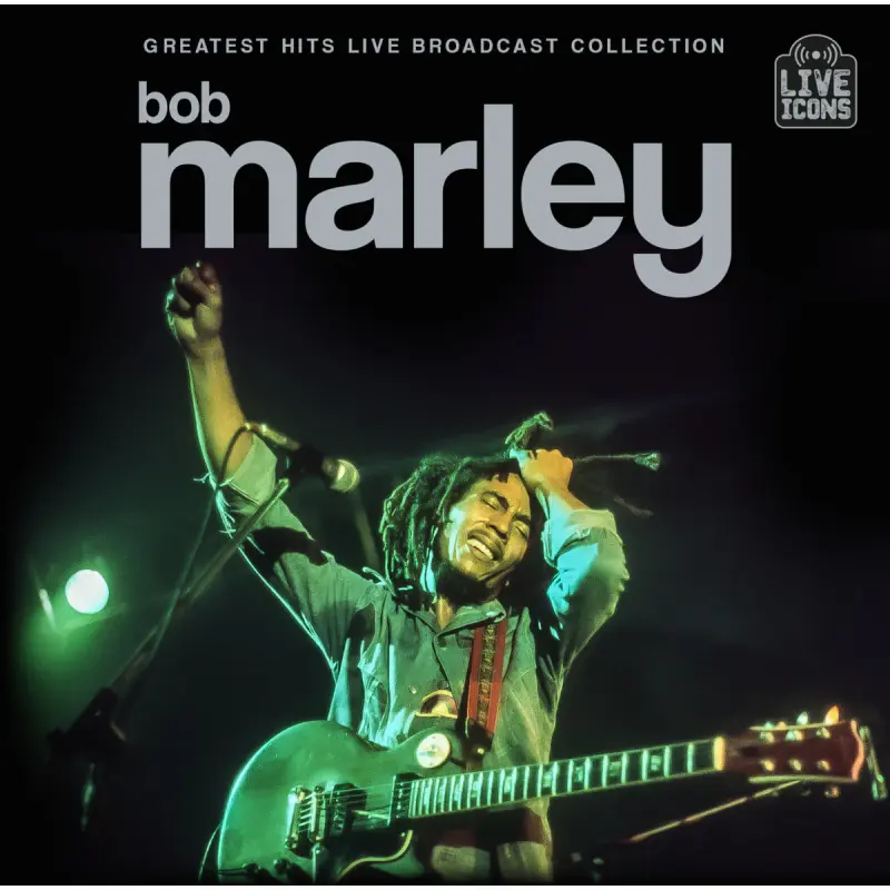 Bob Marley  Greatest Hits Live Broadcast Collection (2025)