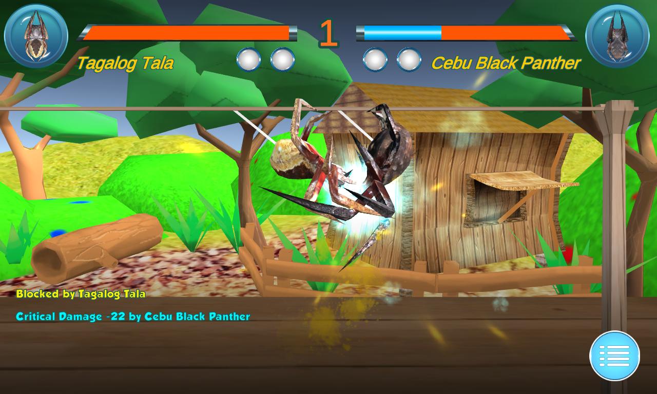 Spider Gagambattle! APK for Android Download
