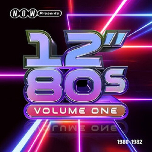 NOW Presents12 80s Part One [1980 - 1982] (2024).mp3