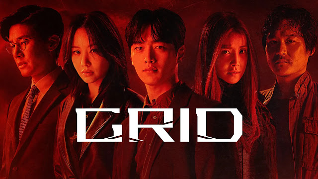 Grid (Korean Drama) English Dubbed Episodes