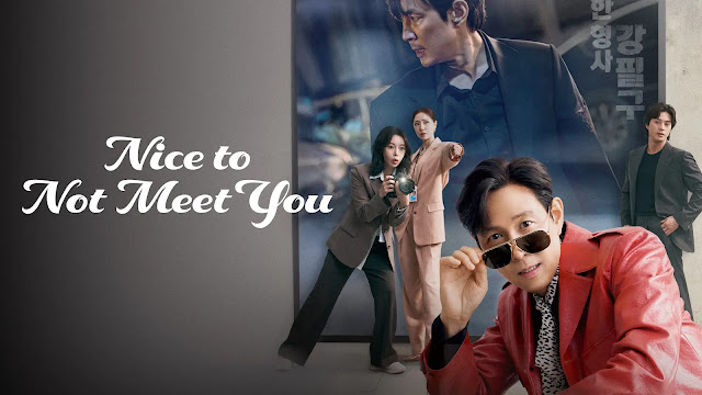 Nice to Not Meet You (Korean Drama) Hindi, English Dubbed