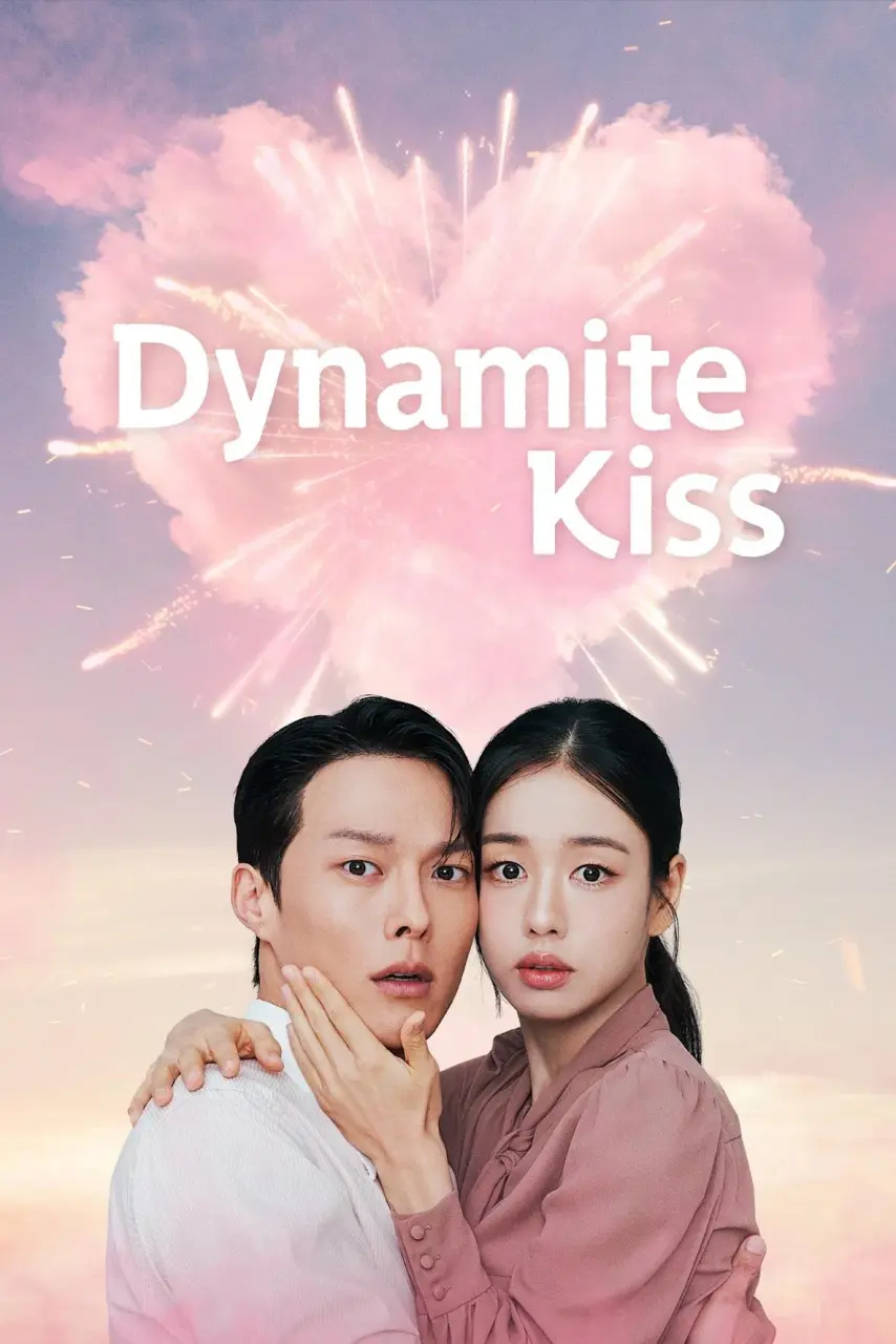 Dynamite Kiss (2025) Season 01 EP01-14 Complete 1080p WEBRip x264 | English Sub | mkvdrama