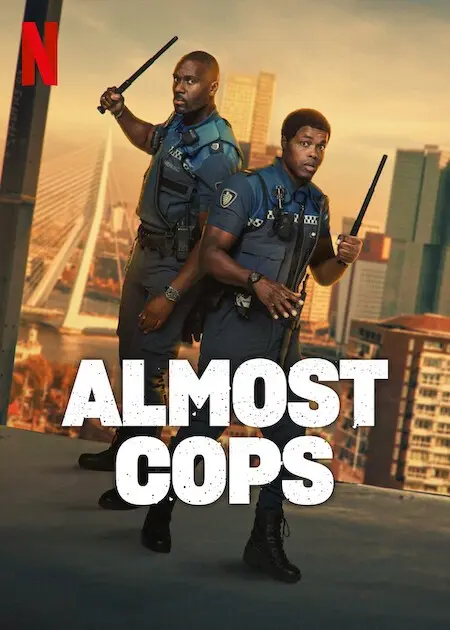 Netflix  | Almost Cops (2025) HD 720p & FullHD 1080p Bluray English DUBBED