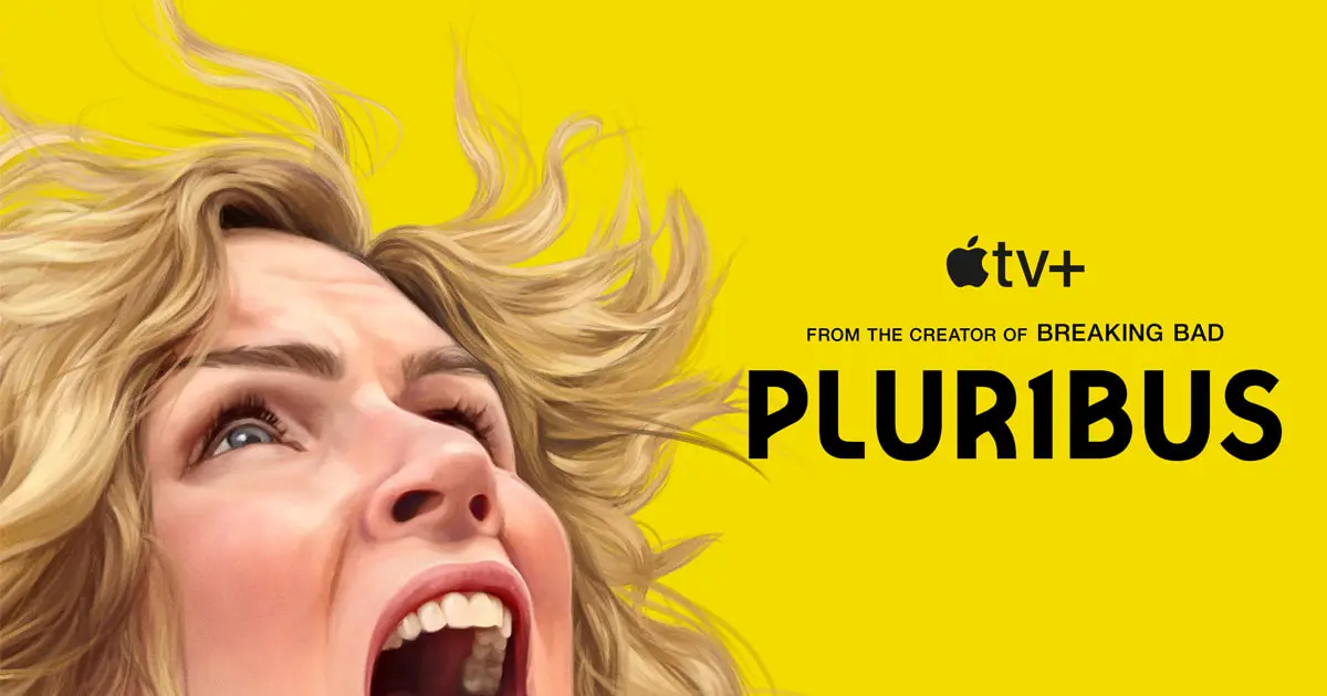 Ongoing | Pluribus | Sci-fi-Drama | 720p