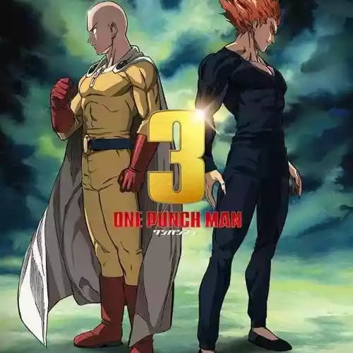 One Punch Man 2025