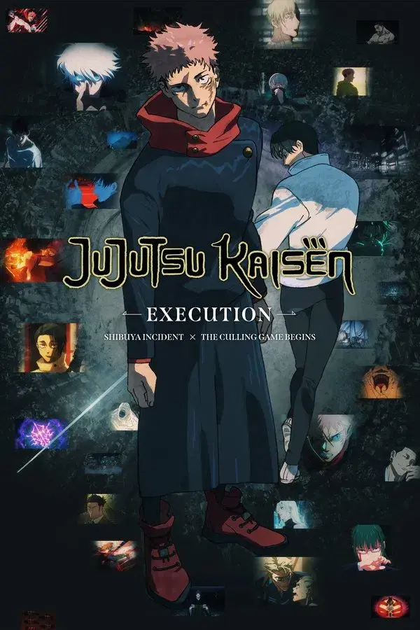 Jujutsu Kaisen: Execution (2025) 1080p | TS | HC ENGSUB | RGB