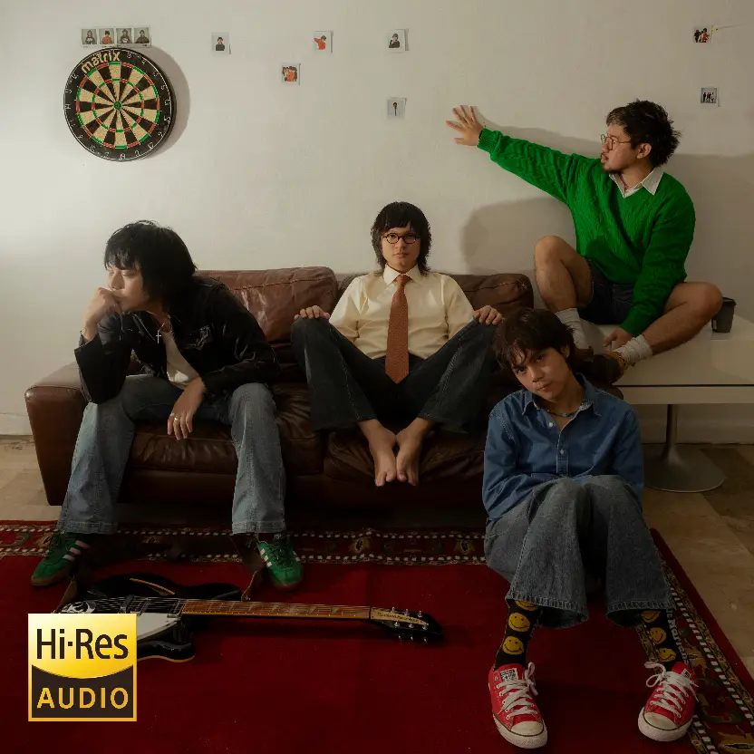 IV Of Spades - Andalucia (2025) [24-Bit 96kHz]