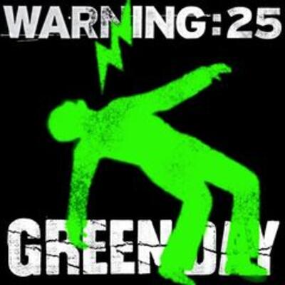 Green Day  Warning (25th Anniversary Deluxe Edition) (2025)