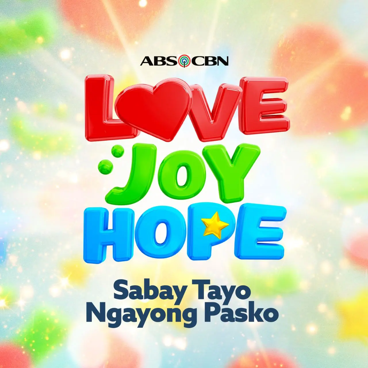 ABS-CBN Music All Star - Love, Joy, Hope_ Sabay Tayo Ngayong Pasko - EP (2025) [ALAC 24-bit 44.1kHz]