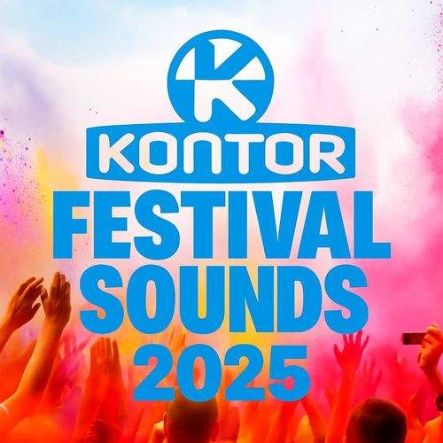 Festival Sounds 2025.by.Kontor.12.11.2025 .Mp3.320kbps