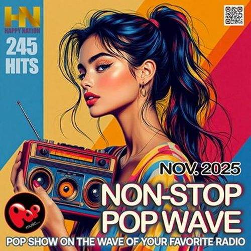 Non Stop Pop Wave.2025 .Mp3.320kbps