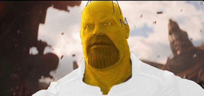 Thanos | Know Your Meme