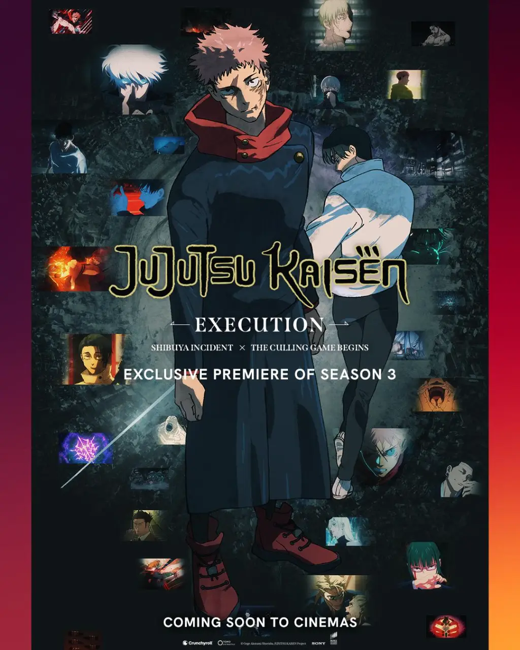 Jujutsu Kaisen: Execution Full Movie 2025