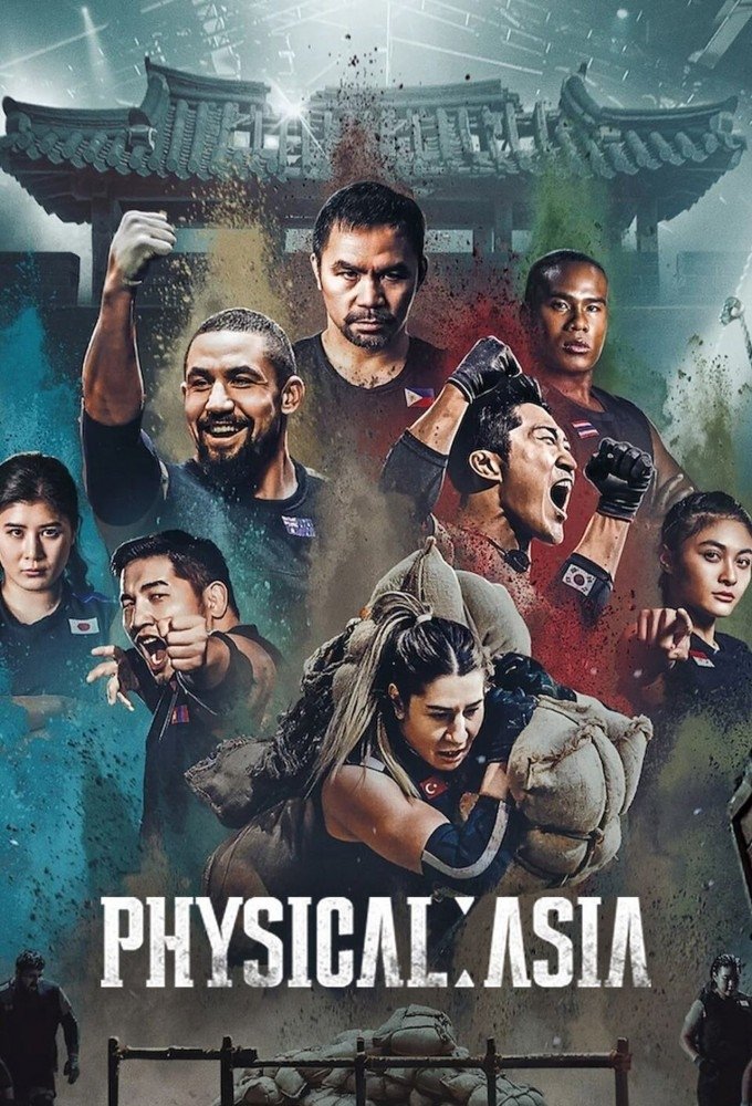 Physical: Asia (2025) WEB-DL 720p & 1080p (Complete) [English Subtitle]
