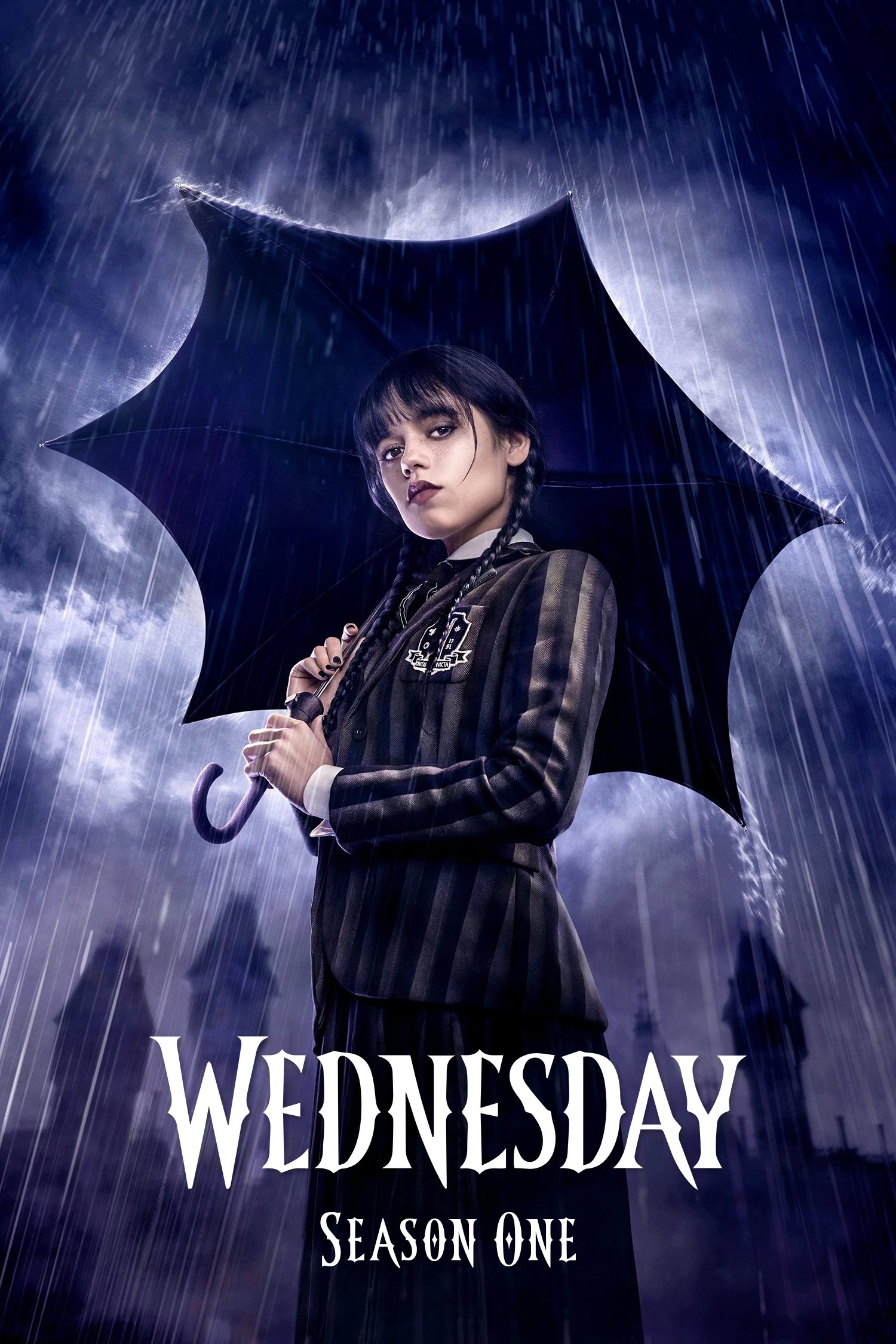 Wednesday (2022) HD Season 1 WEB-DL [Complete]