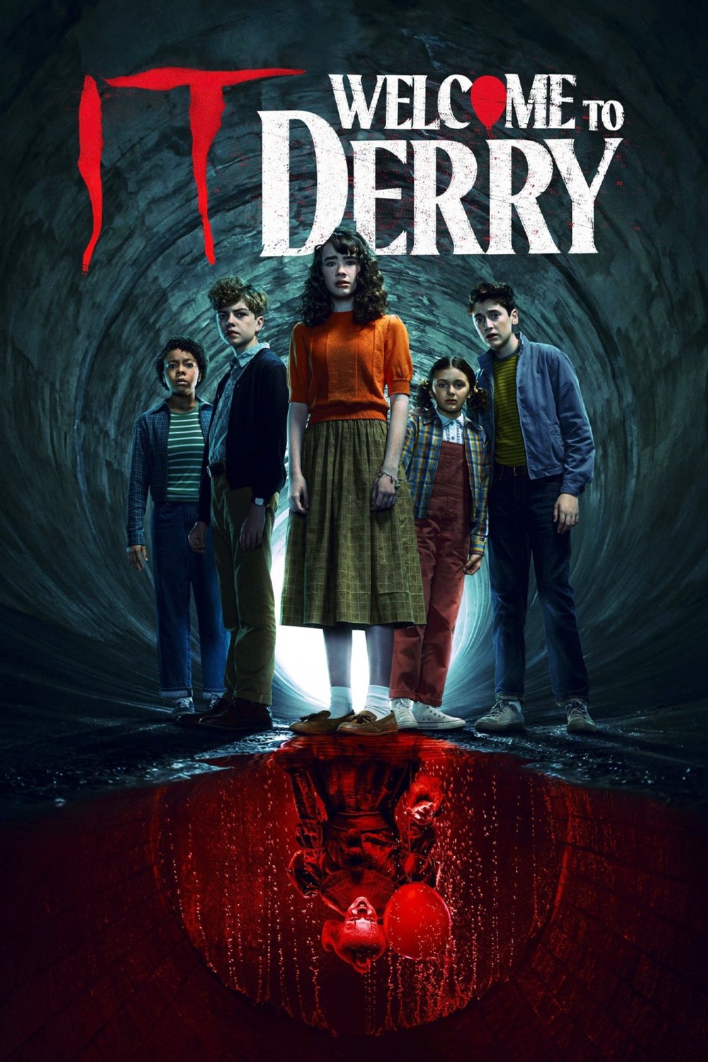 IT: Welcome to Derry (2025) HD WEB-DL [Episode 5 Added]