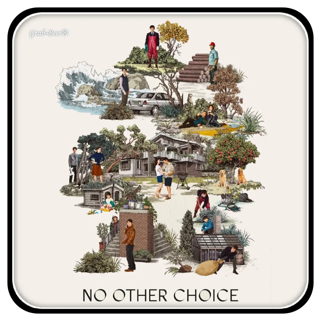 No Other Choice 2025 | WEB-DL | 1080P | English Subtitle