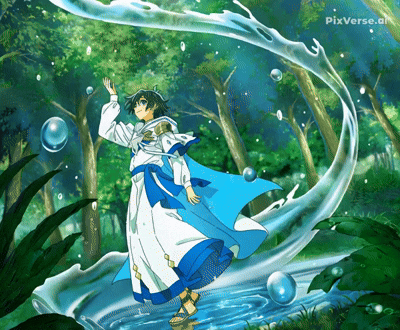 The Water Magician | COMPLETE | 1080p