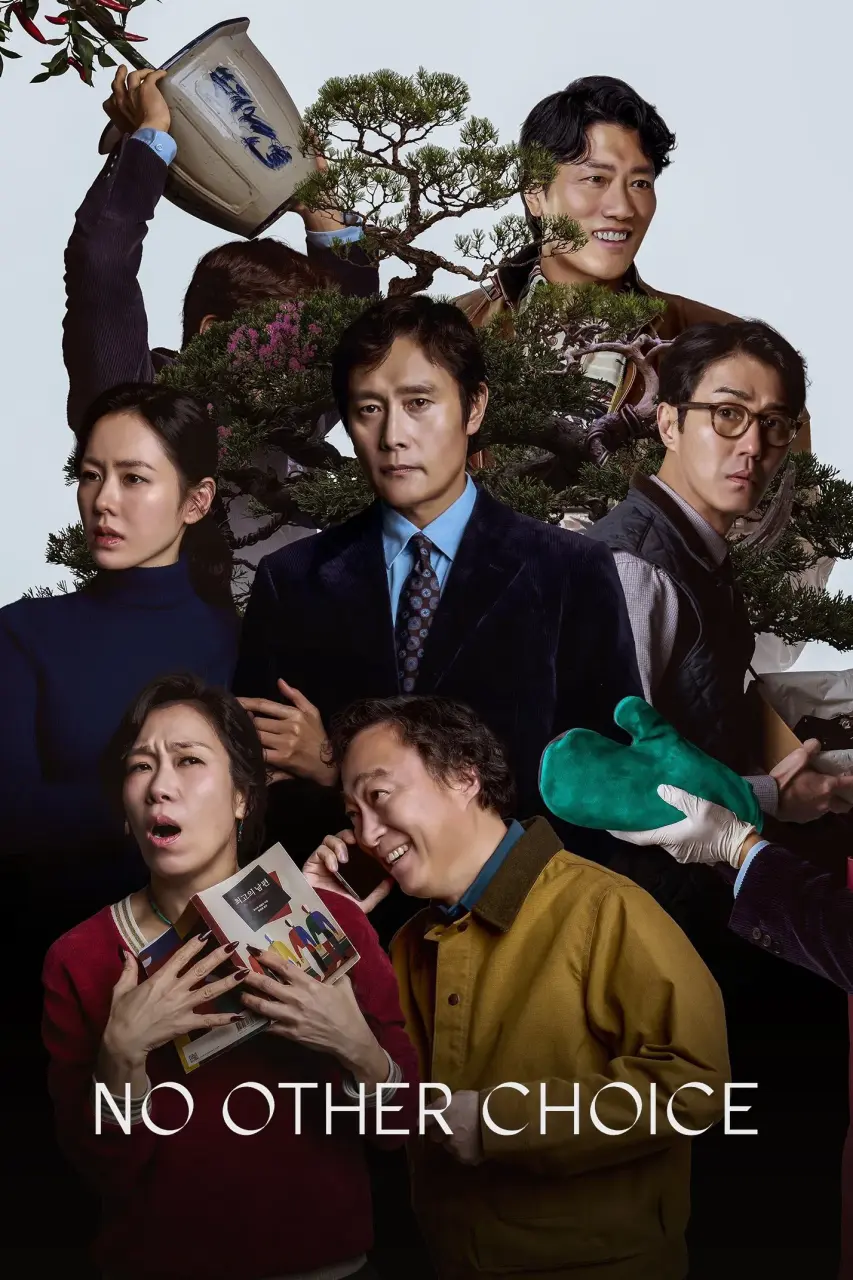 No Other Choice (2025) KOREAN 1080p WEB-DL x265 | English Sub | Dramaday