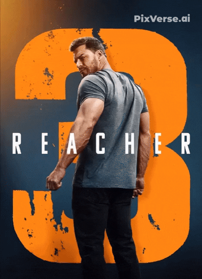 Reacher | COMPLETE S1-S2-S3 | 1080p