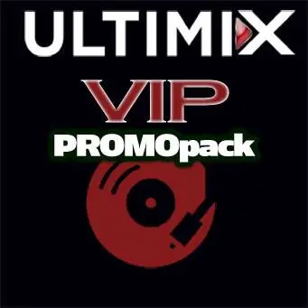 ULTIMIX VIP Promo Pack (Ultimix Promo Pack 2025)