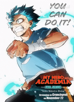 My Hero Academia | Final Season | Episode 1 - 11 | 1080p