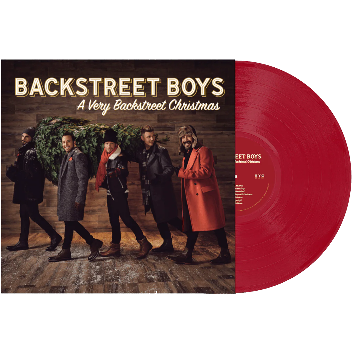 Backstreet boys a.very.backstreet.christmas.deluxe.edition.(2025).Mp3.320kbps