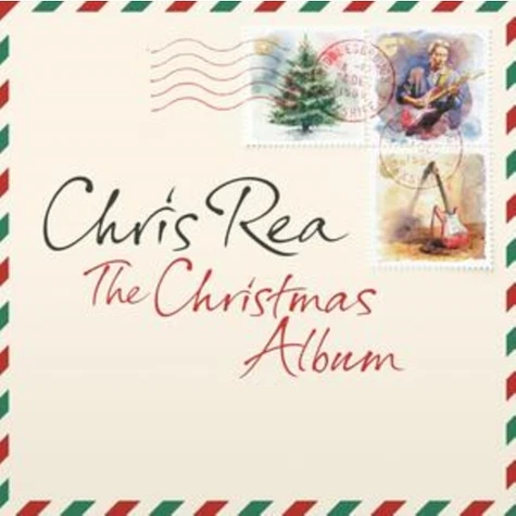 Chris Rea  The Christmas Album (2025) Mp3.320kbps