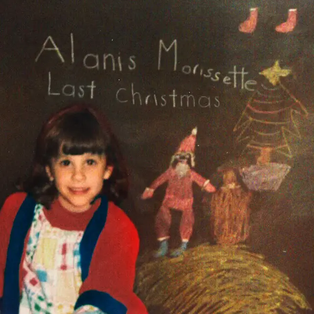 Alanis Morissette  Last Christmas (2023)Mp3.320kbps