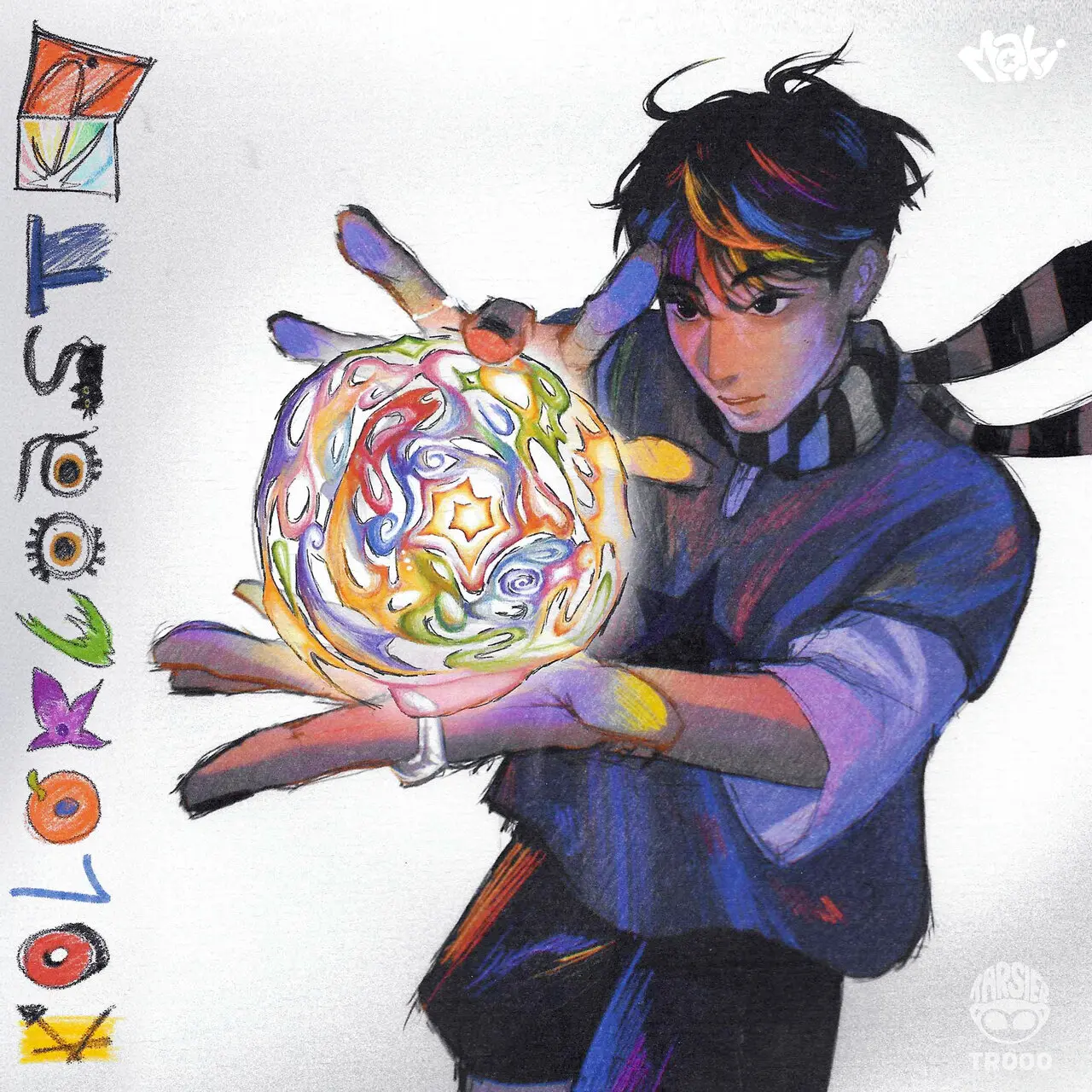 Maki - KOLORCOASTER (Explicit) [Flac 24Bits - 96kHz]