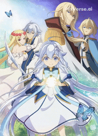 Reincarnated as the Daughter of the Legendary Hero and the Queen of Spirits | COMPLETED | 1080p