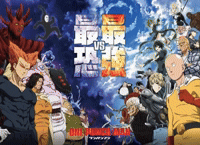 One Punch Man | Season 3 Part1 COMPLETED | Season 1,2,3 1080p