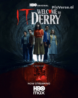 IT: Welcome To Derry | COMPLETE | 1080p