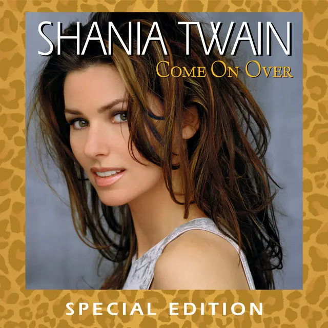 Shania Twain - Come On Over (Special Edition) [International Mix] (2022) Mp3 320kbps