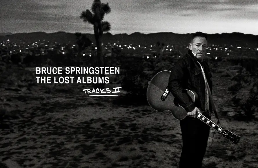 Bruce Springsteen  Tracks II: The Lost Albums (2025).320Kbps