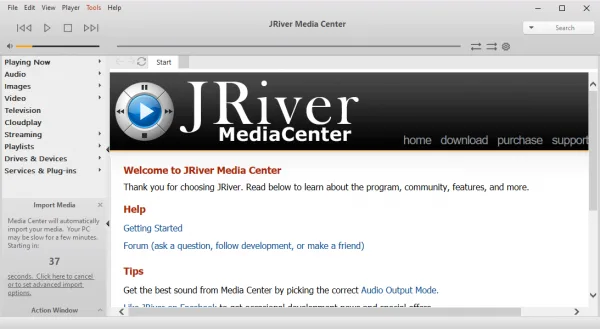 JRiver Media Center Full License Key & Patch {Tested} Free Download