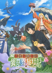 A Gatherer's Adventure in Isekai | COMPLETE | 1080p